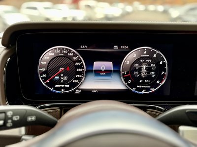 MERCEDES-BENZ G-CLASS - 10