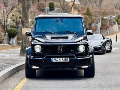 MERCEDES-BENZ G-CLASS - 5