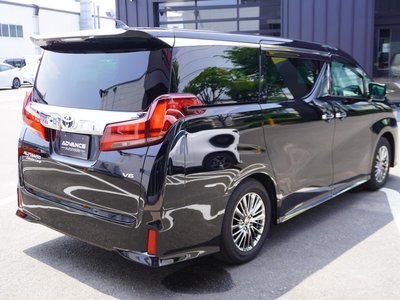 2021 Toyota ALPHARD — миниатюра 79