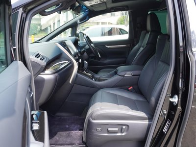 2021 Toyota ALPHARD — миниатюра 16