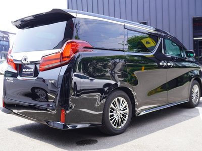 صورة 10 لـ 2021 Toyota ALPHARD