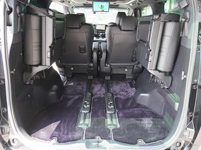 2021 Toyota ALPHARD — миниатюра 21