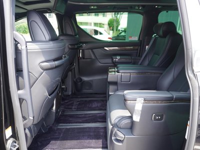 2021 Toyota ALPHARD — миниатюра 17