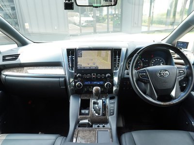 2021 Toyota ALPHARD — миниатюра 22