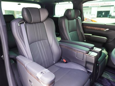 2021 Toyota ALPHARD — миниатюра 54