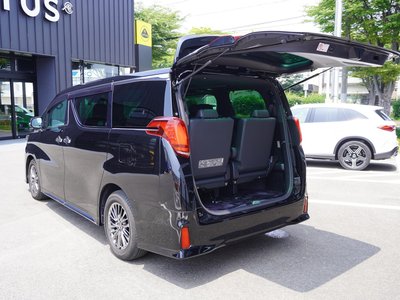 2021 Toyota ALPHARD — миниатюра 18
