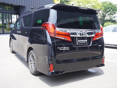 2021 Toyota ALPHARD — миниатюра 11