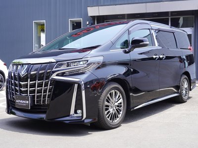 صورة 8 لـ 2021 Toyota ALPHARD