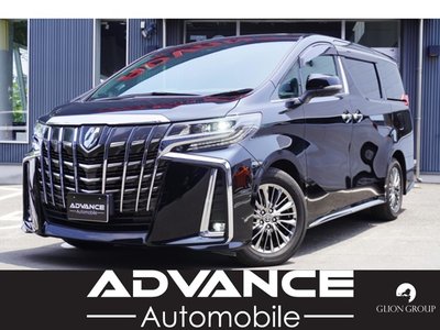 صورة 2 لـ 2021 Toyota ALPHARD