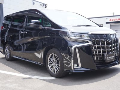 صورة 9 لـ 2021 Toyota ALPHARD