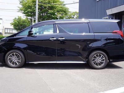 صورة 3 لـ 2021 Toyota ALPHARD
