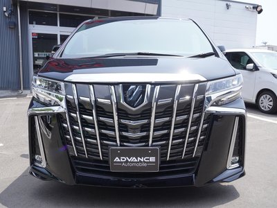 صورة 6 لـ 2021 Toyota ALPHARD