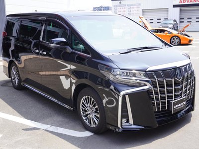 2021 Toyota ALPHARD — миниатюра 78
