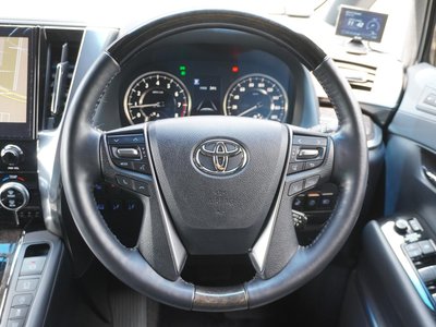 2021 Toyota ALPHARD — миниатюра 24