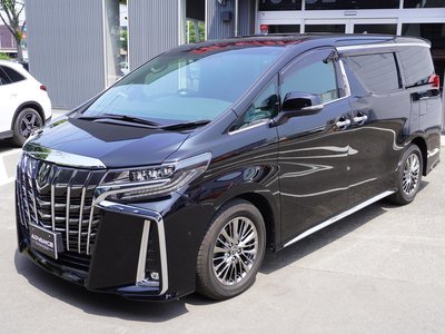 2021 Toyota ALPHARD — миниатюра 77