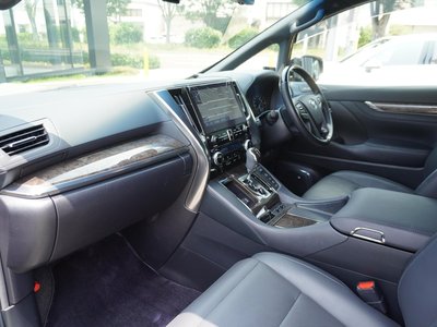 2021 Toyota ALPHARD — миниатюра 15