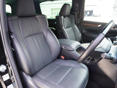 2021 Toyota ALPHARD — миниатюра 50
