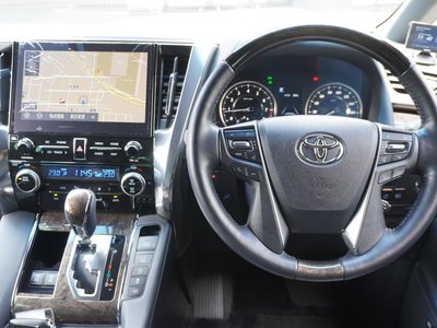2021 Toyota ALPHARD — миниатюра 23