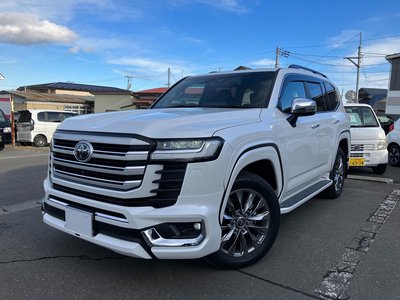 TOYOTA LAND CRUISER 300 - 6