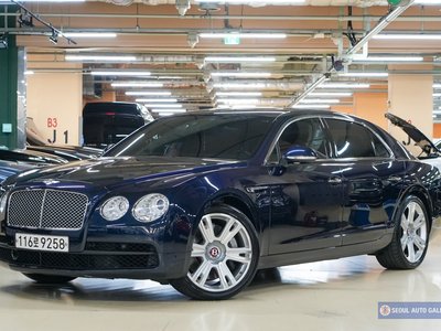 BENTLEY FLYING SPUR - 2