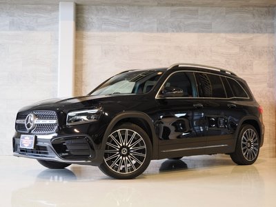 MERCEDES-BENZ GLB - 1