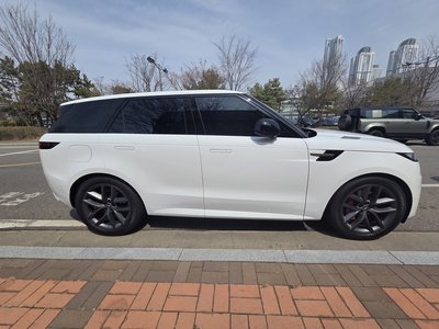 LAND ROVER RANGE ROVER SPORT - 2