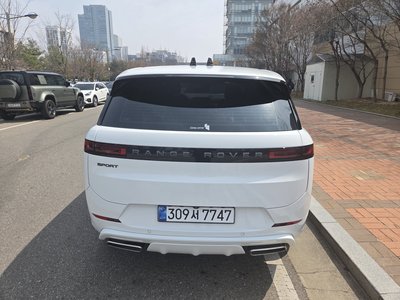 LAND ROVER RANGE ROVER SPORT - 4