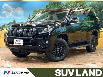 TOYOTA LAND CRUISER PRADO - 1