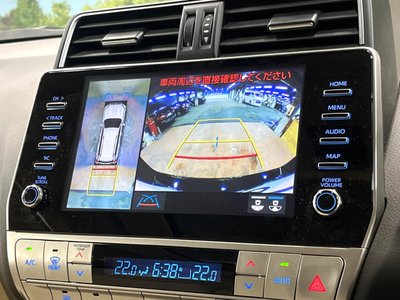 TOYOTA LAND CRUISER PRADO - 5