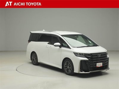 2024 Toyota VELLFIRE 照片 8