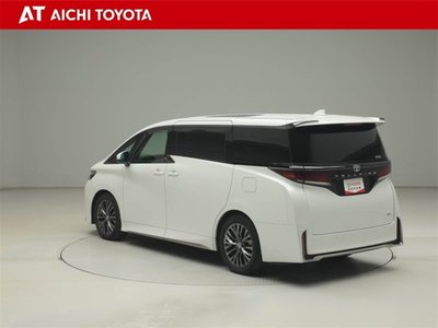 2024 Toyota VELLFIRE 照片 4