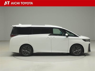 2024 Toyota VELLFIRE 照片 7