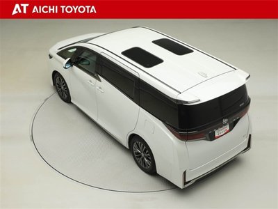 2024 Toyota VELLFIRE — миниатюра 12