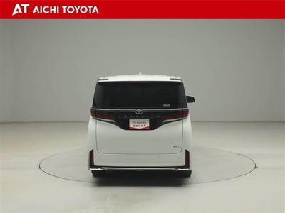2024 Toyota VELLFIRE 照片 5