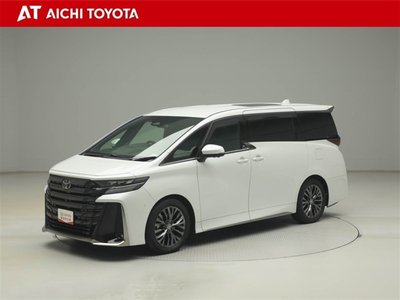 2024 Toyota VELLFIRE 照片 2