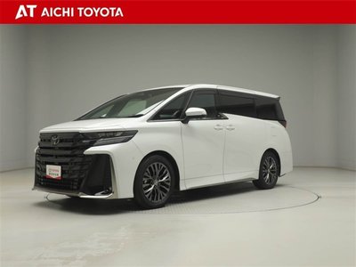 2024 Toyota VELLFIRE 照片 1