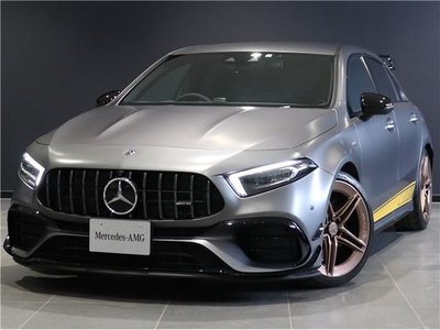 MERCEDES-BENZ A-CLASS - 1