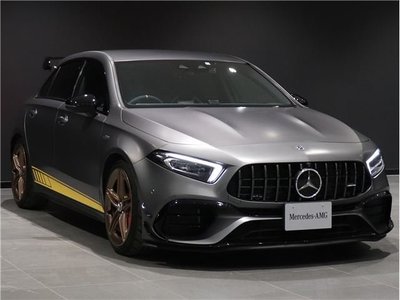 MERCEDES-BENZ A-CLASS - 10