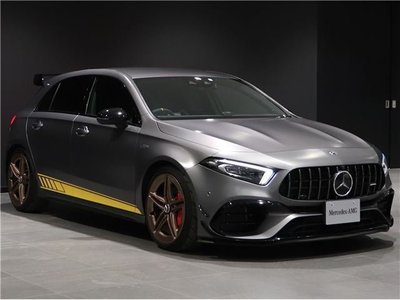 MERCEDES-BENZ A-CLASS - 2
