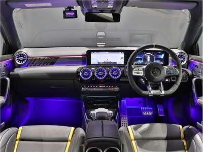 MERCEDES-BENZ A-CLASS - 4