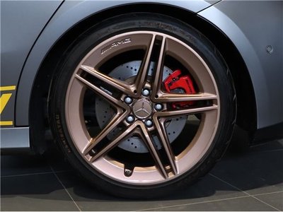 MERCEDES-BENZ A-CLASS - 6