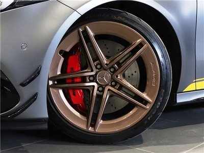 MERCEDES-BENZ A-CLASS - 5