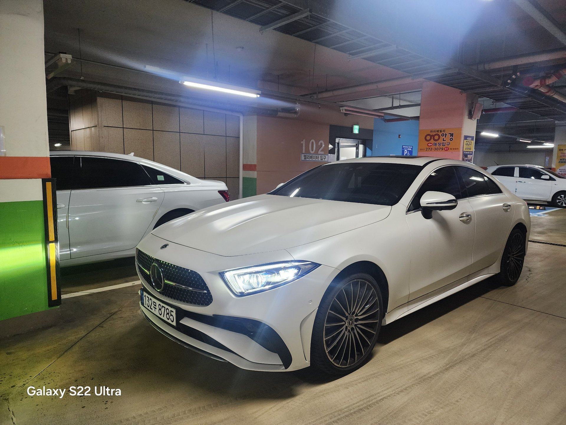 MERCEDES-BENZ CLS - View 1