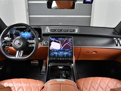 MERCEDES-BENZ S-CLASS - 4