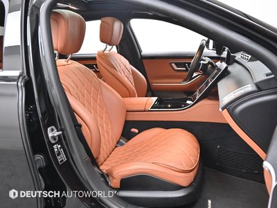 MERCEDES-BENZ S-CLASS - 10