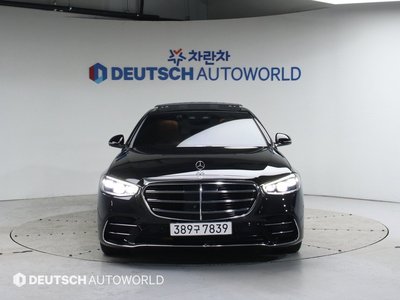 MERCEDES-BENZ S-CLASS - 2