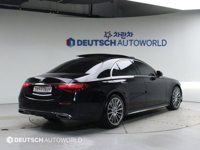 MERCEDES-BENZ S-CLASS - 5