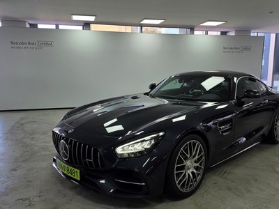 MERCEDES-BENZ GT AMG - 1