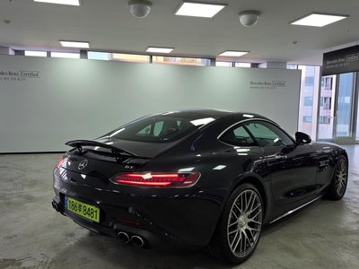 MERCEDES-BENZ GT AMG - 5