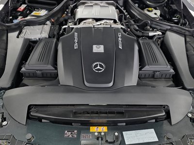 MERCEDES-BENZ GT AMG - 7